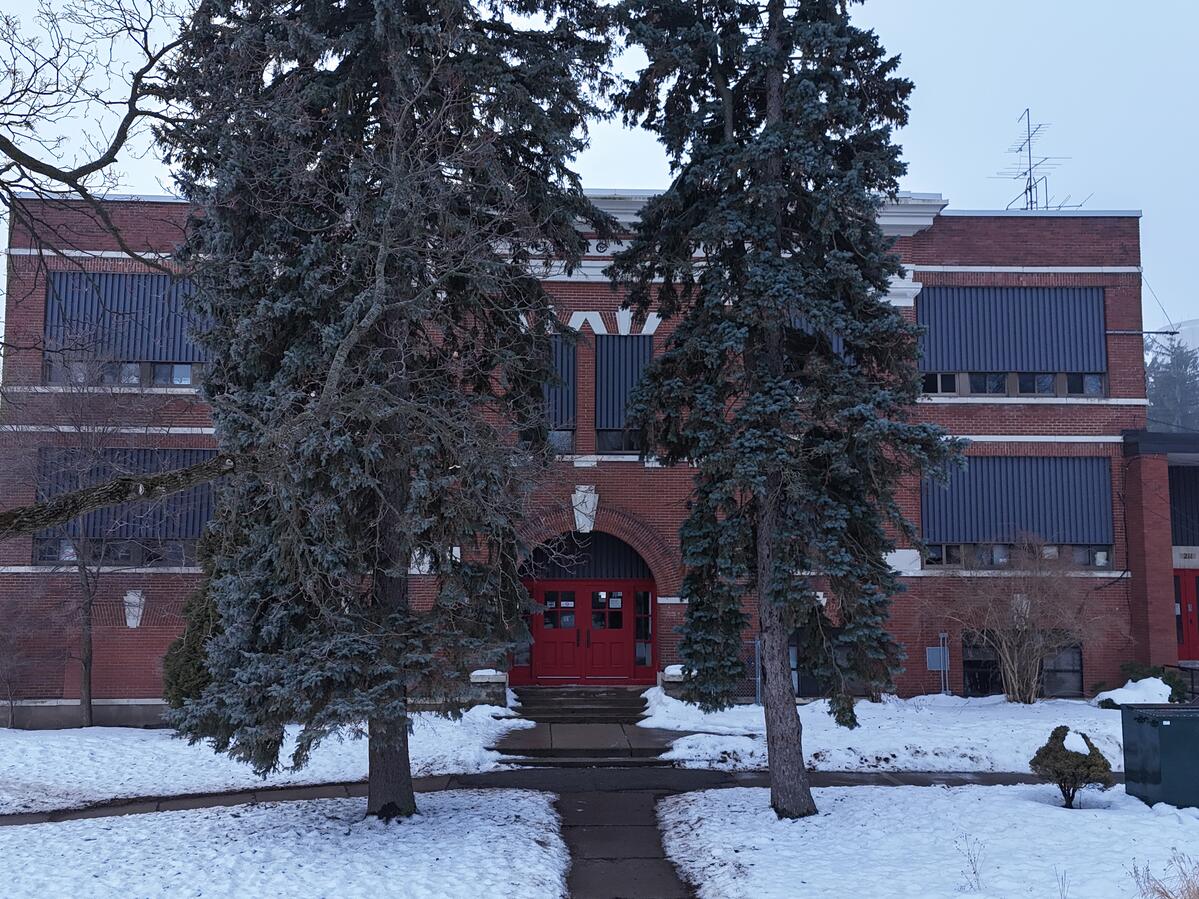 Mary Hopkins School Picture